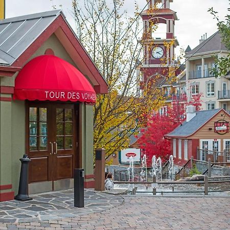 La Tour Des Voyageurs II Hotel Mont-Tremblant Eksteriør billede